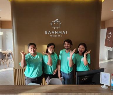 Downtown Krabi Apartment | Baanmai Residence