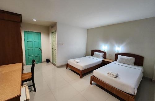 Downtown Krabi Apartment | Baanmai Residence