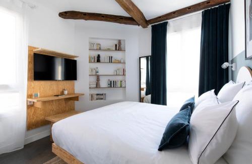 18th Arrondissement Hotel | Baba Hotel