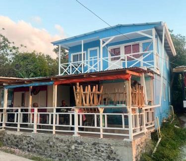 Bahia Suroeste House | Baba’s Beach Bungalow