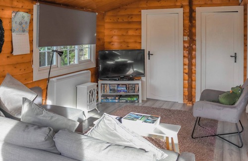 Bronaber Cottage | Babbling Brook Lodge