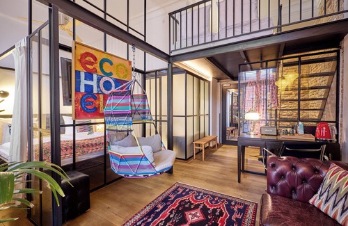 Copenhagen K Hotel | Babette Guldsmeden