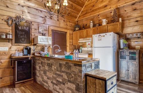 Sevierville House | Baby Bear Cabin