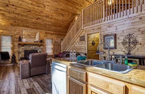 Sevierville House | Baby Bear Cabin