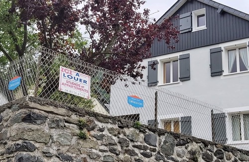 Luz-Saint-Sauveur Apartment | Babylone apartment in a detached house
