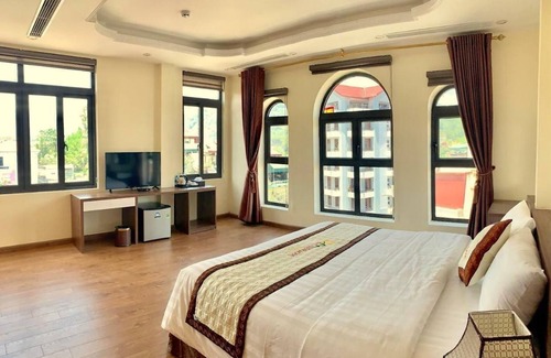 Bac Ha Hotel | Bac Ha Hotel Lao Cai- by Bay Luxury