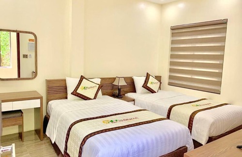 Bac Ha Hotel | Bac Ha Hotel Lao Cai- by Bay Luxury