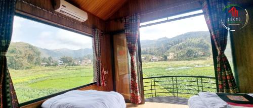 Bac Ha House | Bac Ha Threeland homestay