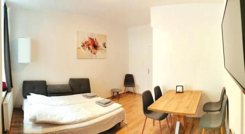 Margareten Apartment | Bacher Apartment