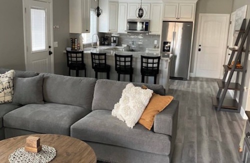 Los Osos House | Back Bay Retreat