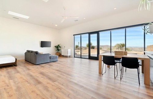 Joshua Tree House | Back Haus - Views, Dark Skies and Fire Pit! home