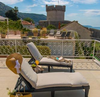 Pile Apartment | Back in Time Luxury Dubrovnik 2