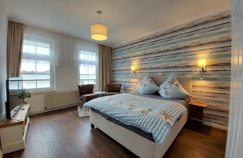 Sassnitz Apartment | Backbord und Steuerbord