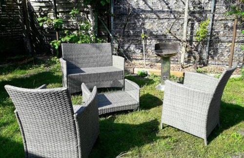 Sassnitz Apartment | Backbord und Steuerbord