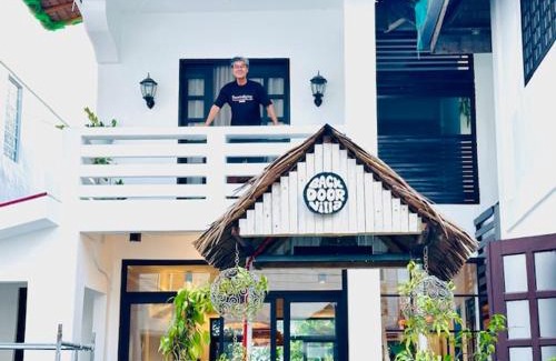 Baler Hotel | BACKDOOR VILLA