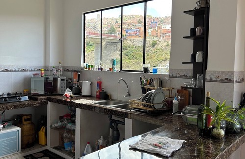 La Paz Apartment | backpackers la paz