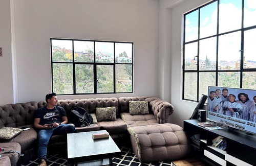 La Paz Apartment | backpackers la paz
