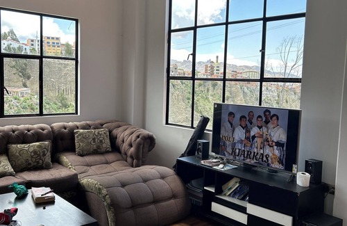 La Paz Apartment | backpackers la paz