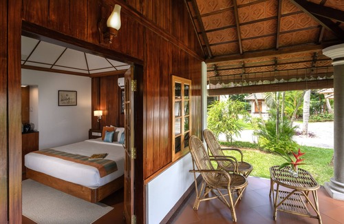 Kumarakom Hotel | Backwater Ripples Kumarakom