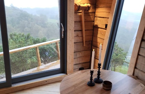 Bjerkreim Cabin | Backyard Camps