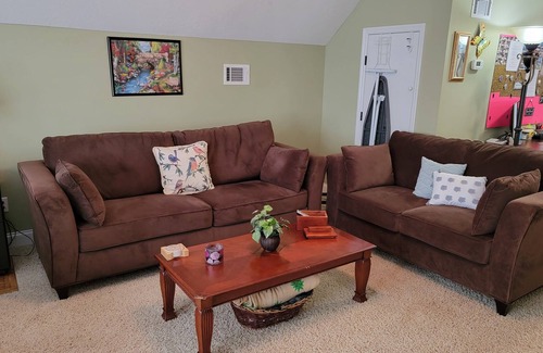 Grovetown Apartment | Backyard Oasis Grovetown