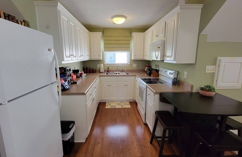 Grovetown Apartment | Backyard Oasis Grovetown