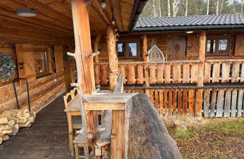 Huba House | Bacovka Szlembark- jacuzzi, kominek, widok na Tatry