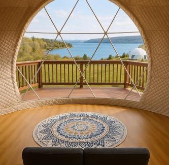 Baddeck Other | Baddeck Domes