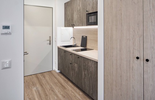 Munchen District Apartment | Bader Aparthotel