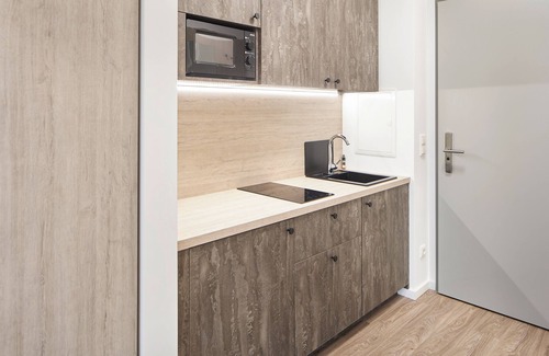 Munchen District Apartment | Bader Aparthotel