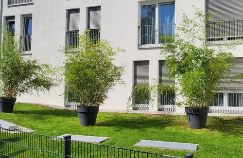 Munchen District Apartment | Bader Aparthotel