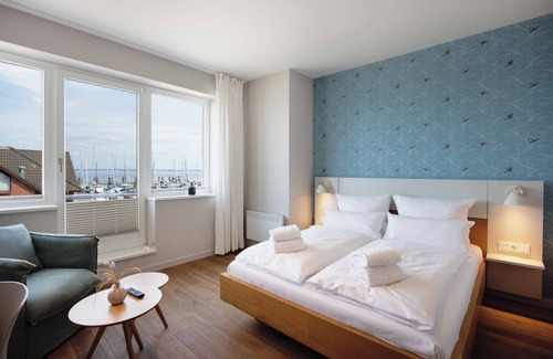 Hohen Wieschendorf Hotel | Bades Huk Marina Hotel