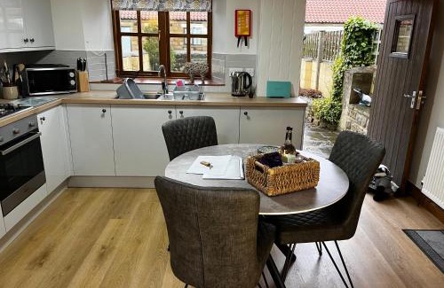 Scalby House | Badger Cottage