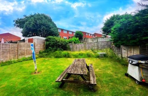 Brackley Apartment | Badger Haven, Apartment 1