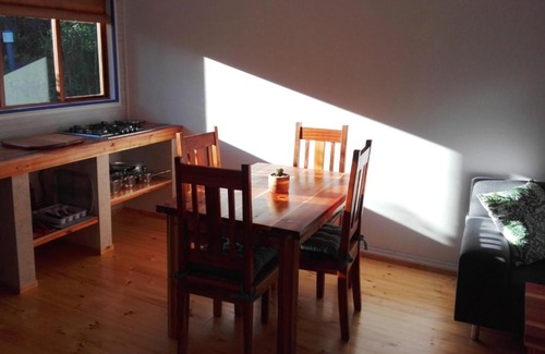 Knysna Apartment | Badger's Cottage