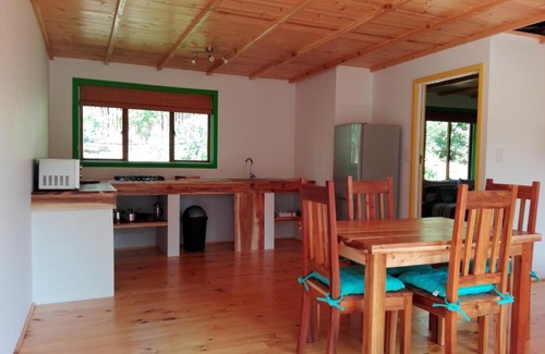 Knysna Apartment | Badger's Cottage
