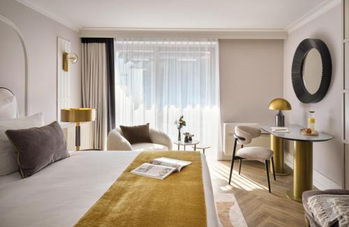 Baden-Baden Hotel | Badischer Hof Baden-Baden - Leonardo Limited Edition