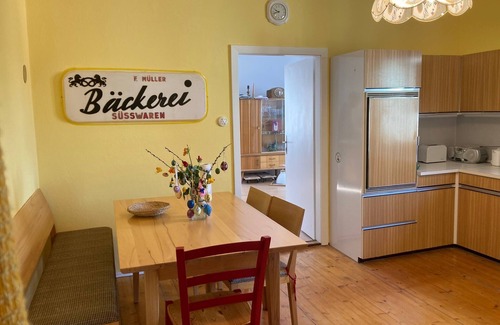Heidenreichstein Apartment | Baeckerei Mueller - historisches Apartment
