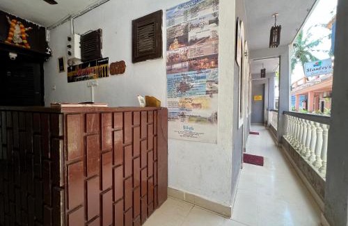 Baga Hotel | Baga Beach Myron