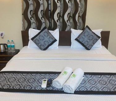 Saunta Vaddo Hotel | Baga Sea Bliss