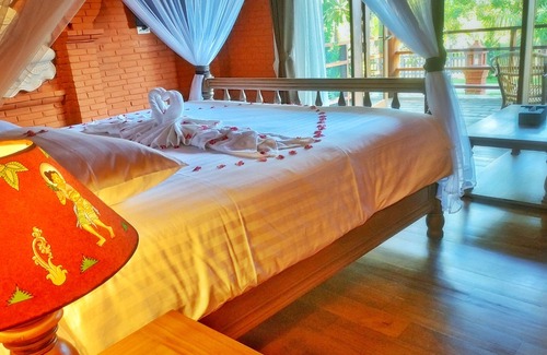 Nyaung-U Hotel | Bagan Village Resort Hotel