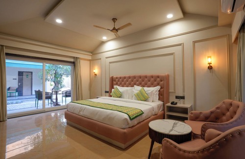 Village Hokra Hotel | Bageecha Resort Pushkar