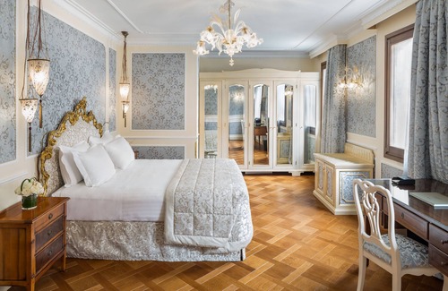 San Marco Hotel | Baglioni Hotel Luna - The Leading Hotels of the World