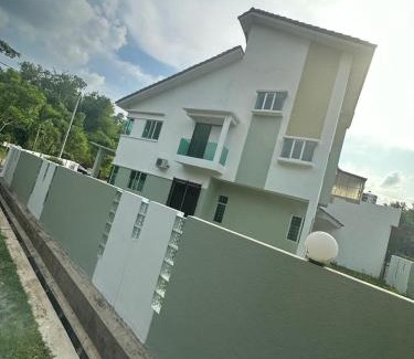 Temerloh House | Bahagia Makmur Homestay