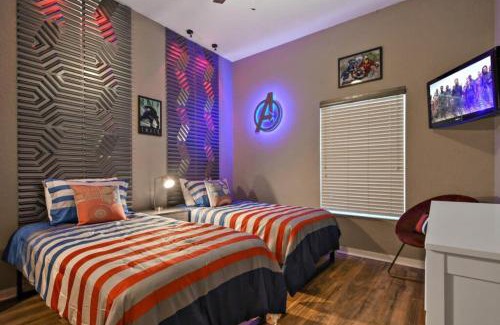 Bahama Bay House | Bahama Bay amazing condo with Avengers room