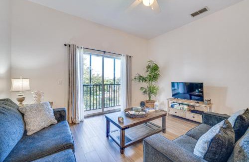 Bahama Bay Apartment | Bahama Bay Condo 7 Mi to Disney!
