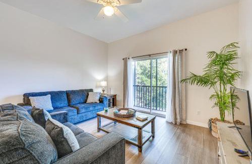 Bahama Bay Apartment | Bahama Bay Condo 7 Mi to Disney!