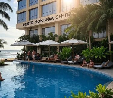 Shurtah al-Dakhlah Hotel | Bahama Bay