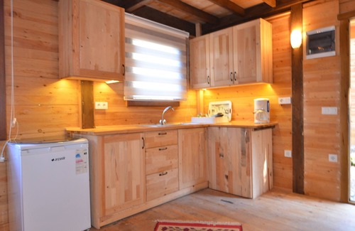 Uzunyurt Hotel | Baharoglu Life House Faralya
