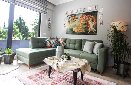 Sapanca Apartment | Bahceli Concept Sapanca